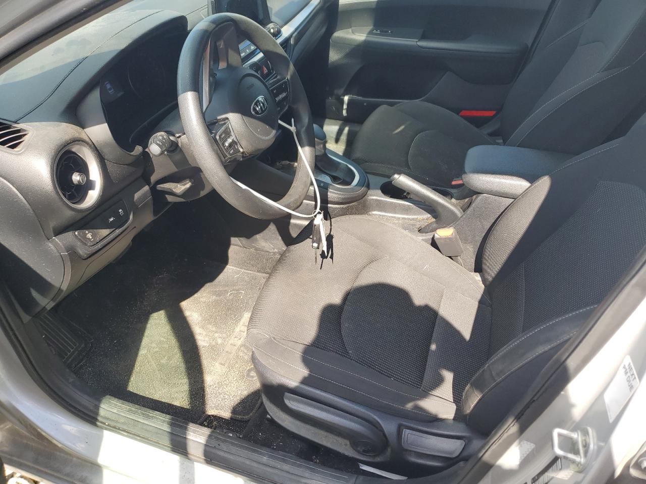 2019 Kia Forte Fe VIN: 3KPF24AD4KE109603 Lot: 71182295