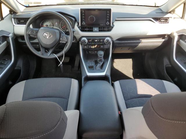  TOYOTA RAV4 2019 Серый