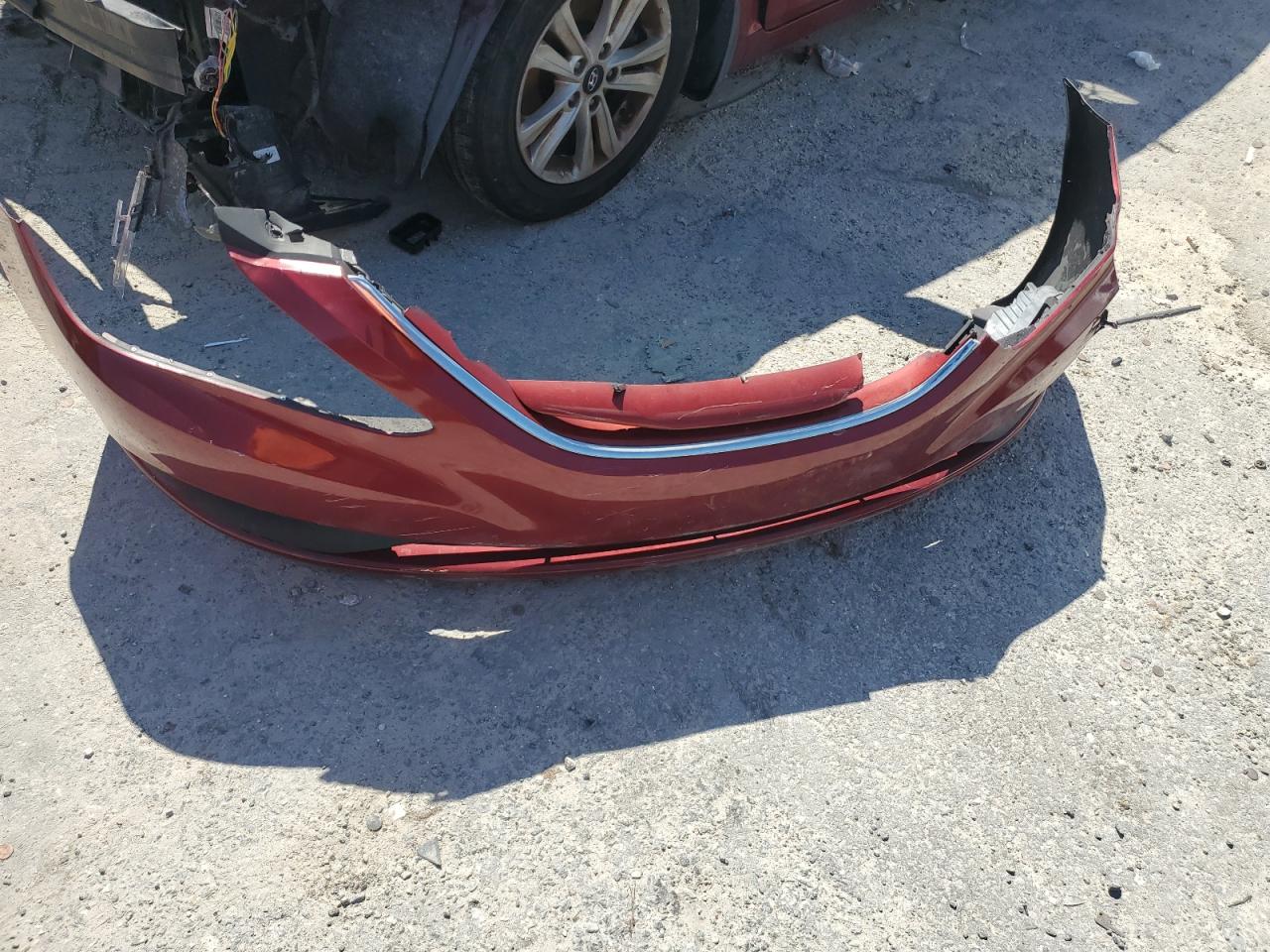 2013 Hyundai Sonata Gls VIN: 5NPEB4AC0DH663674 Lot: 71725865