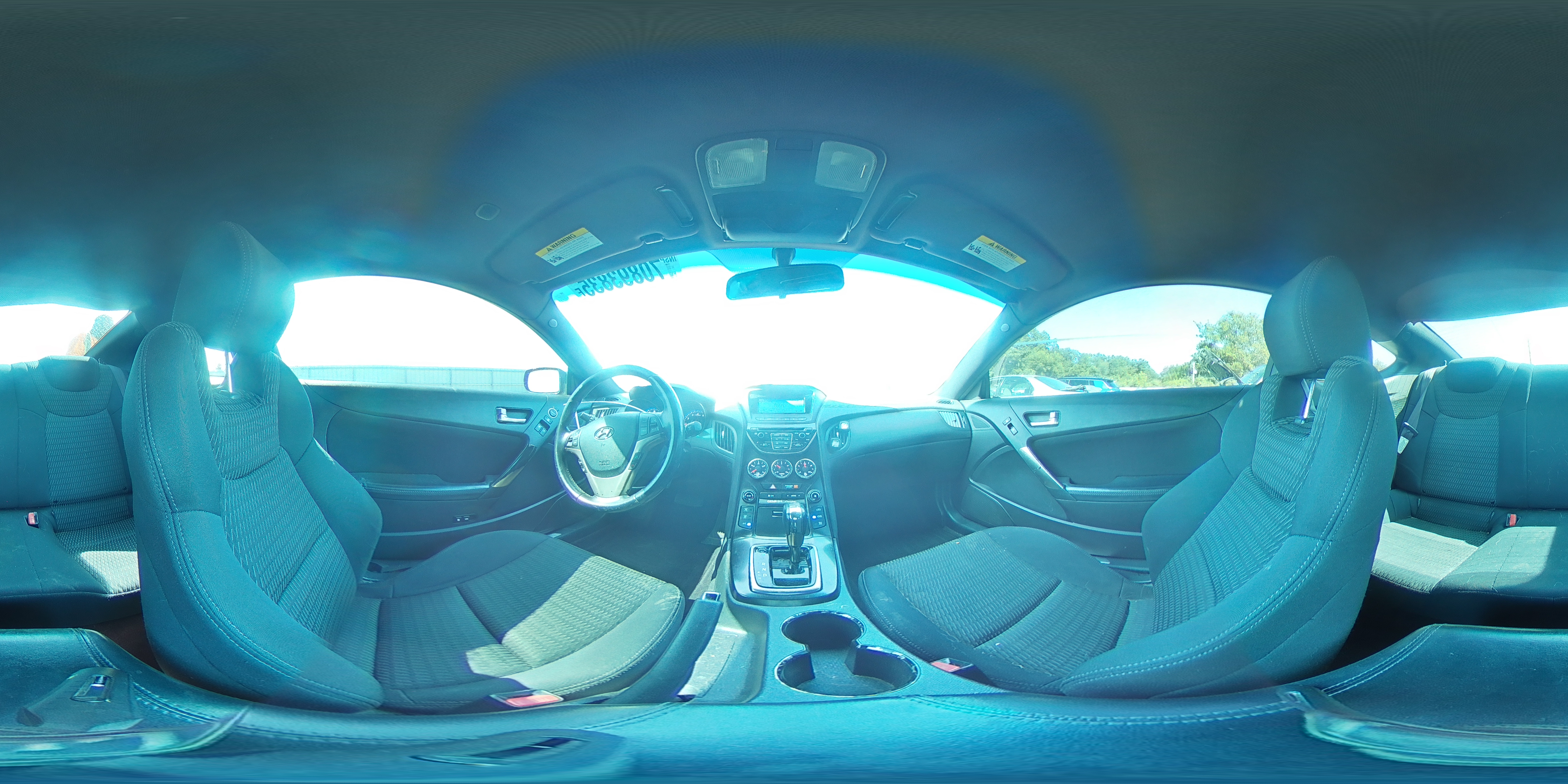 2013 Hyundai Genesis Coupe 2.0T VIN: KMHHT6KD6DU082680 Lot: 70893835