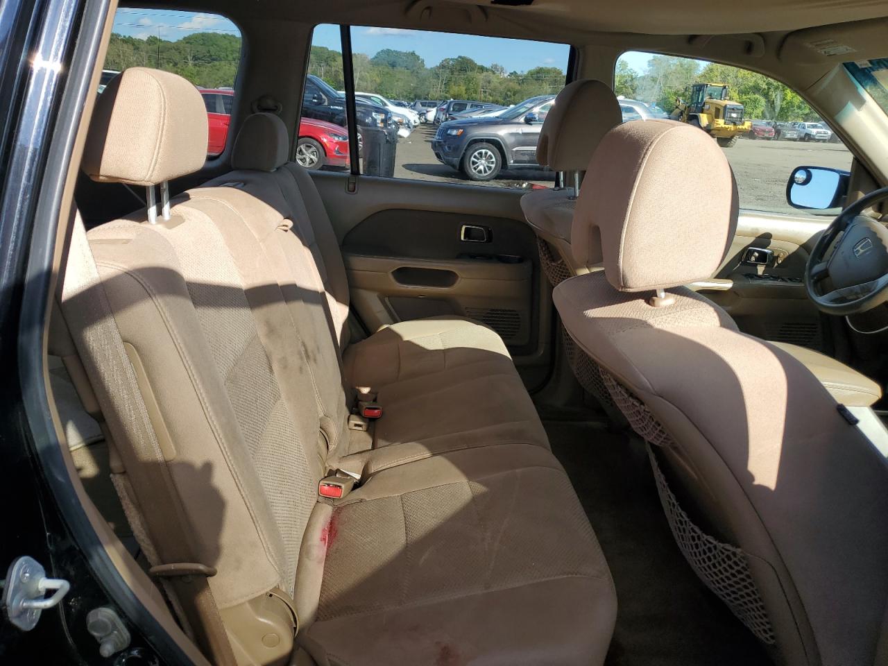 2007 Honda Pilot Ex VIN: 2HKYF184X7H512408 Lot: 84556265