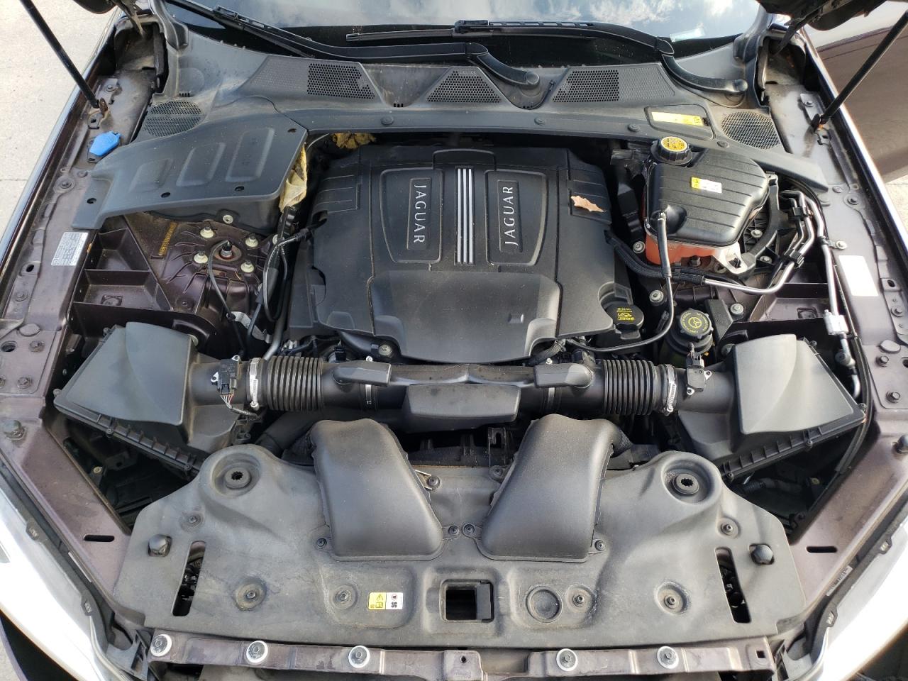 2011 Jaguar Xjl VIN: SAJWA2GB8BLV18094 Lot: 71136305