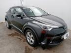 2018 TOYOTA C-HR ICON  for sale at Copart GLOUCESTER