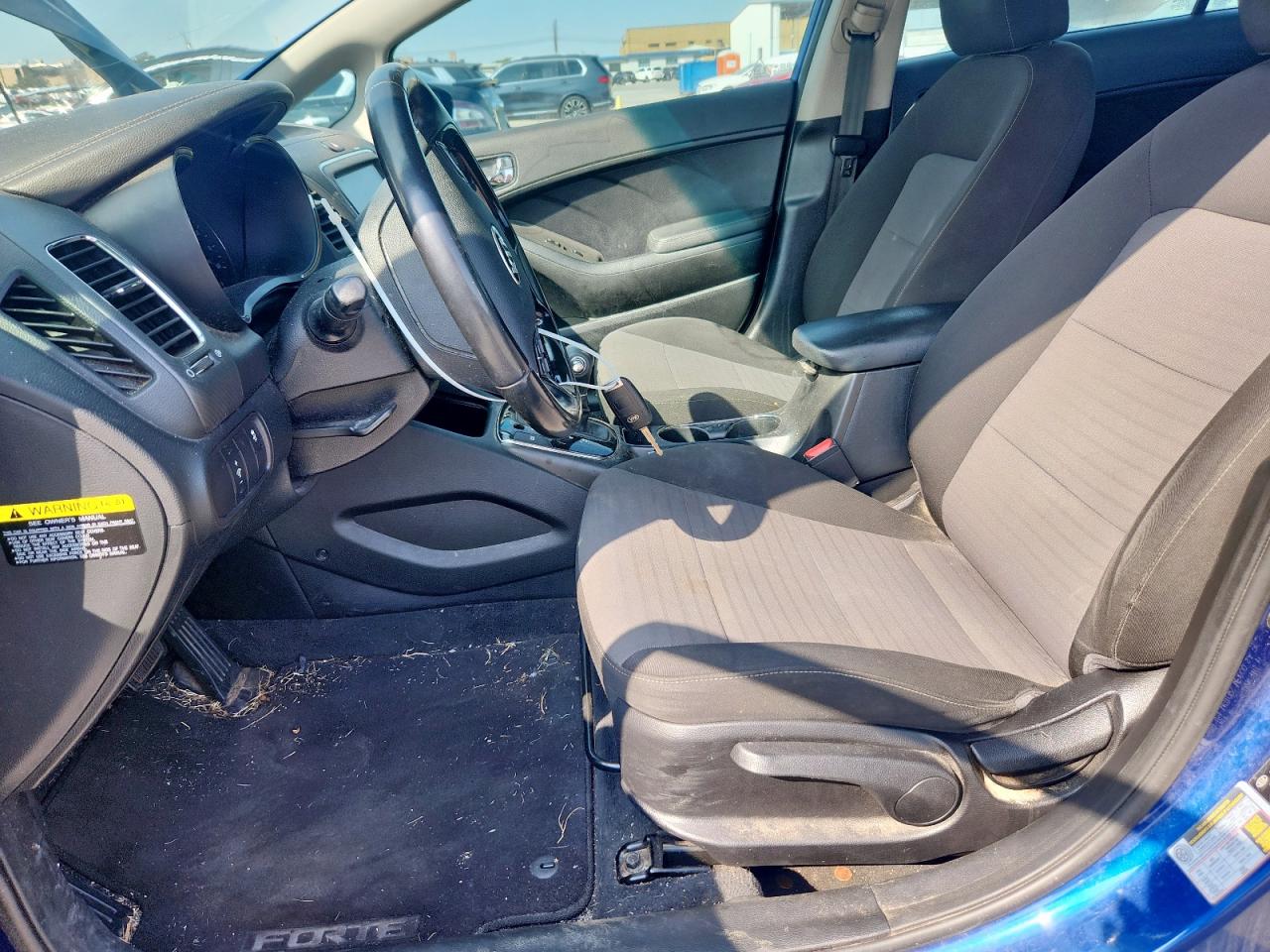 2018 Kia Forte Lx VIN: 3KPFL4A72JE263412 Lot: 84888235