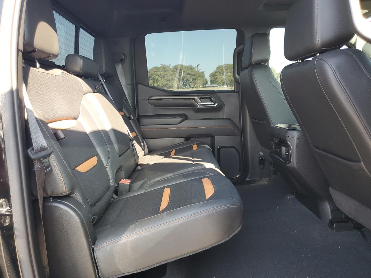 2022 GMC Sierra K1500 At4 VIN: 1GTUUEET3NZ601038 Lot: 81697525