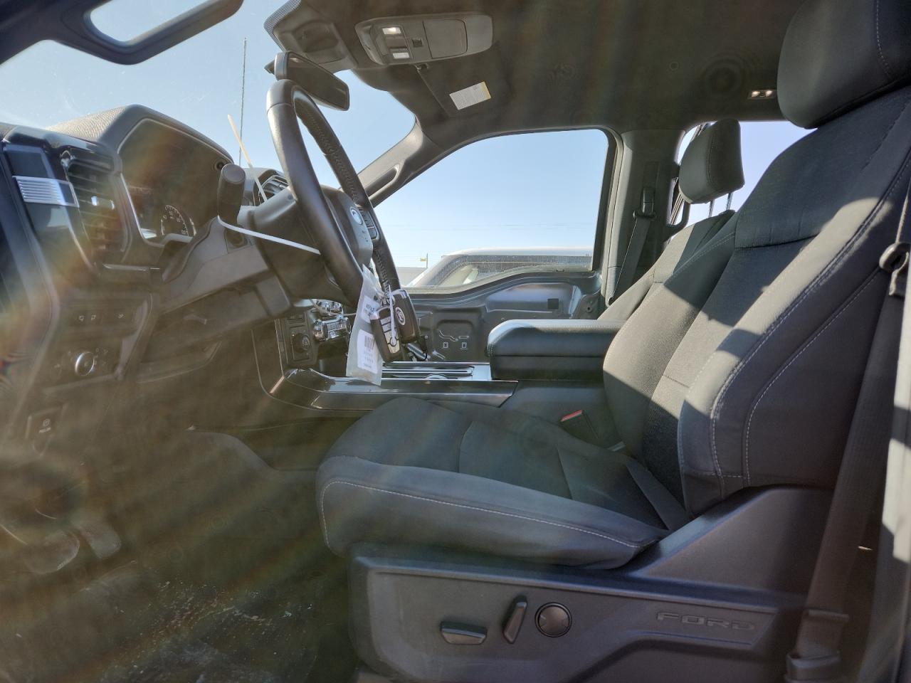 2022 Ford F150 Supercrew VIN: 1FTFW1E83NKF14210 Lot: 80067655