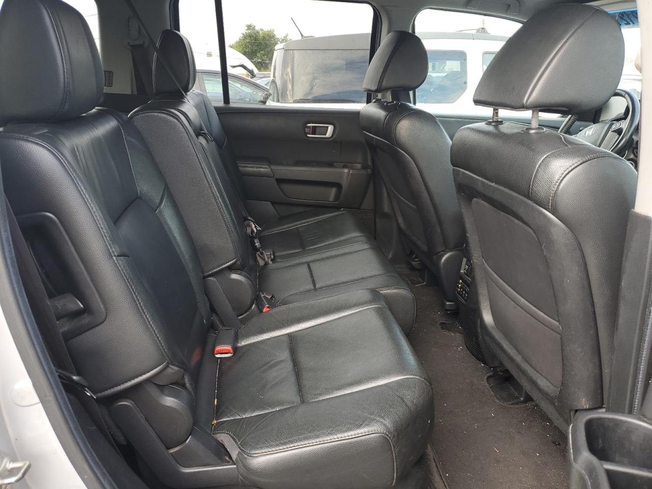 2012 Honda Pilot Exl VIN: 5FNYF4H60CB020479 Lot: 82121185