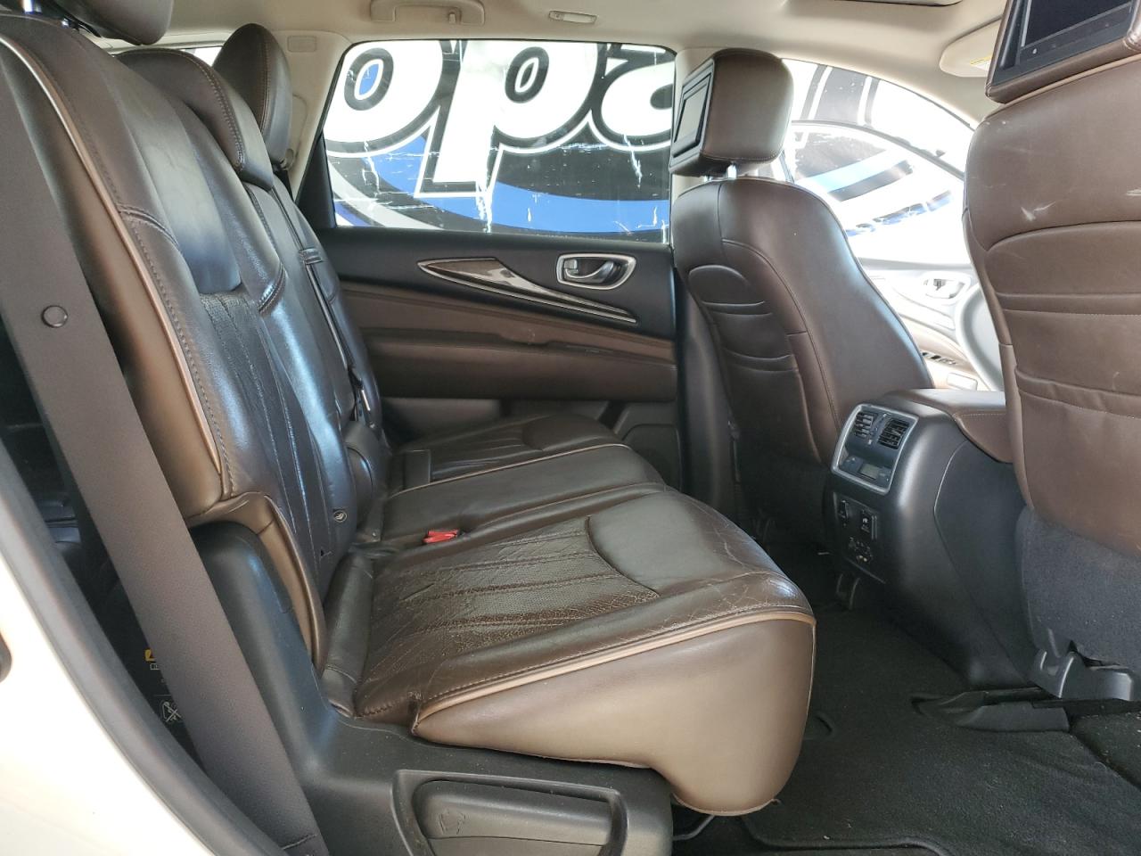 2014 Infiniti Qx60 Hybrid VIN: 5N1CL0MN0EC528293 Lot: 81434685