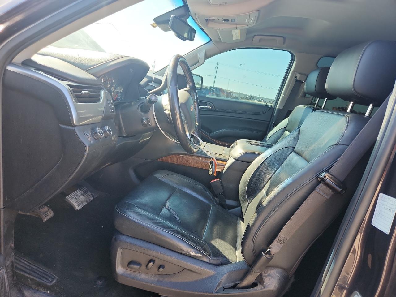 2018 Chevrolet Tahoe K1500 Premier VIN: 1GNSKCKC1JR240528 Lot: 80916085