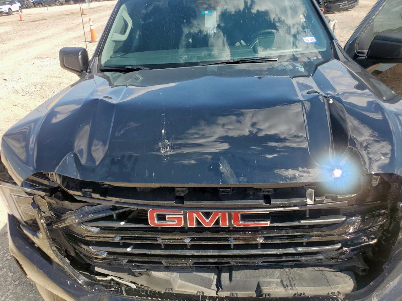 2024 GMC Sierra C1500 Elevation VIN: 3GTPHCEK3RG241188 Lot: 84394315