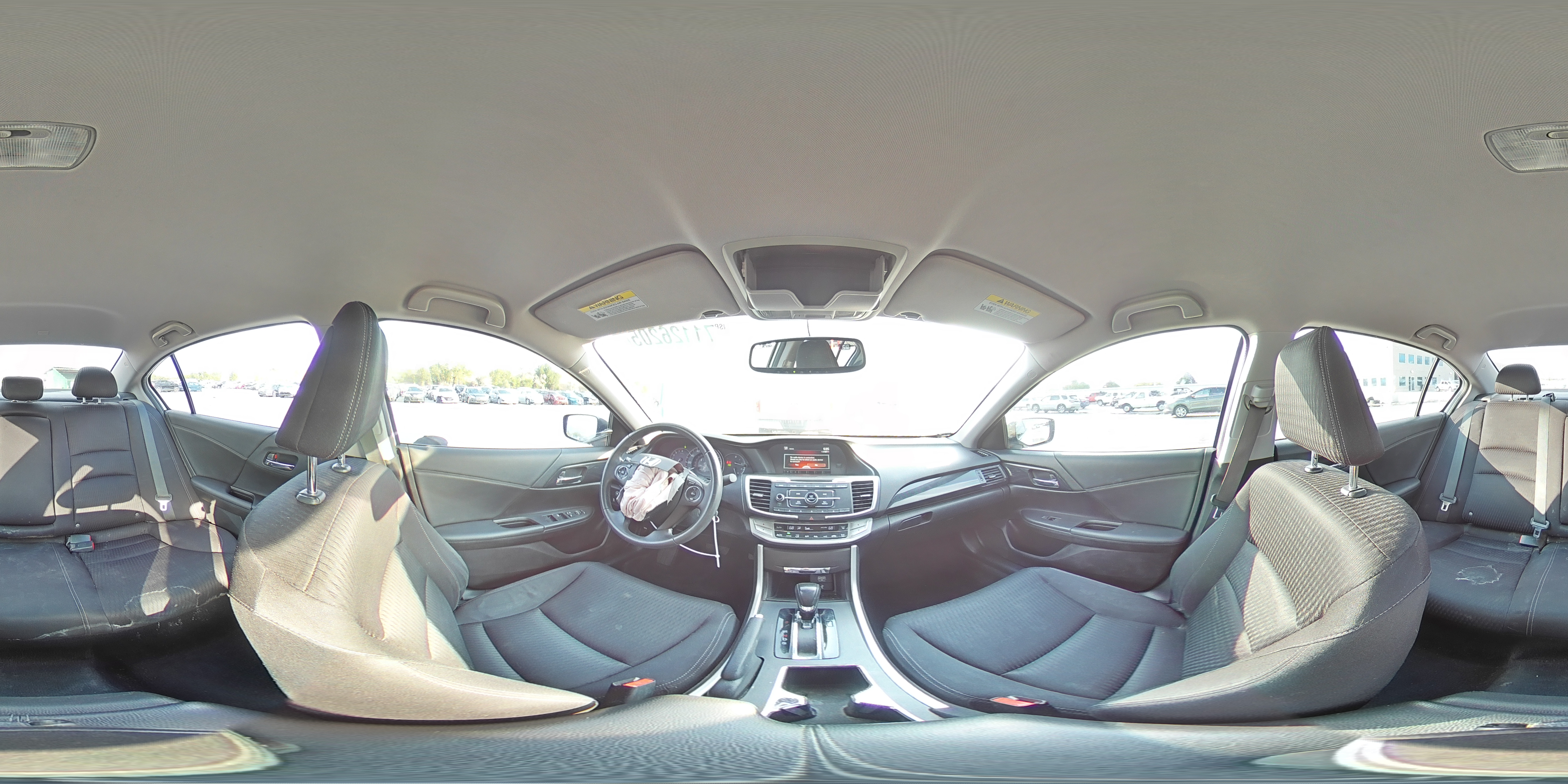 2014 Honda Accord Sport VIN: 1HGCR2F55EA249382 Lot: 71126205