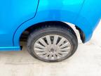 2010 SUZUKI ALTO SZ3 1.0 SZ3 5DR for sale at Copart COLCHESTER