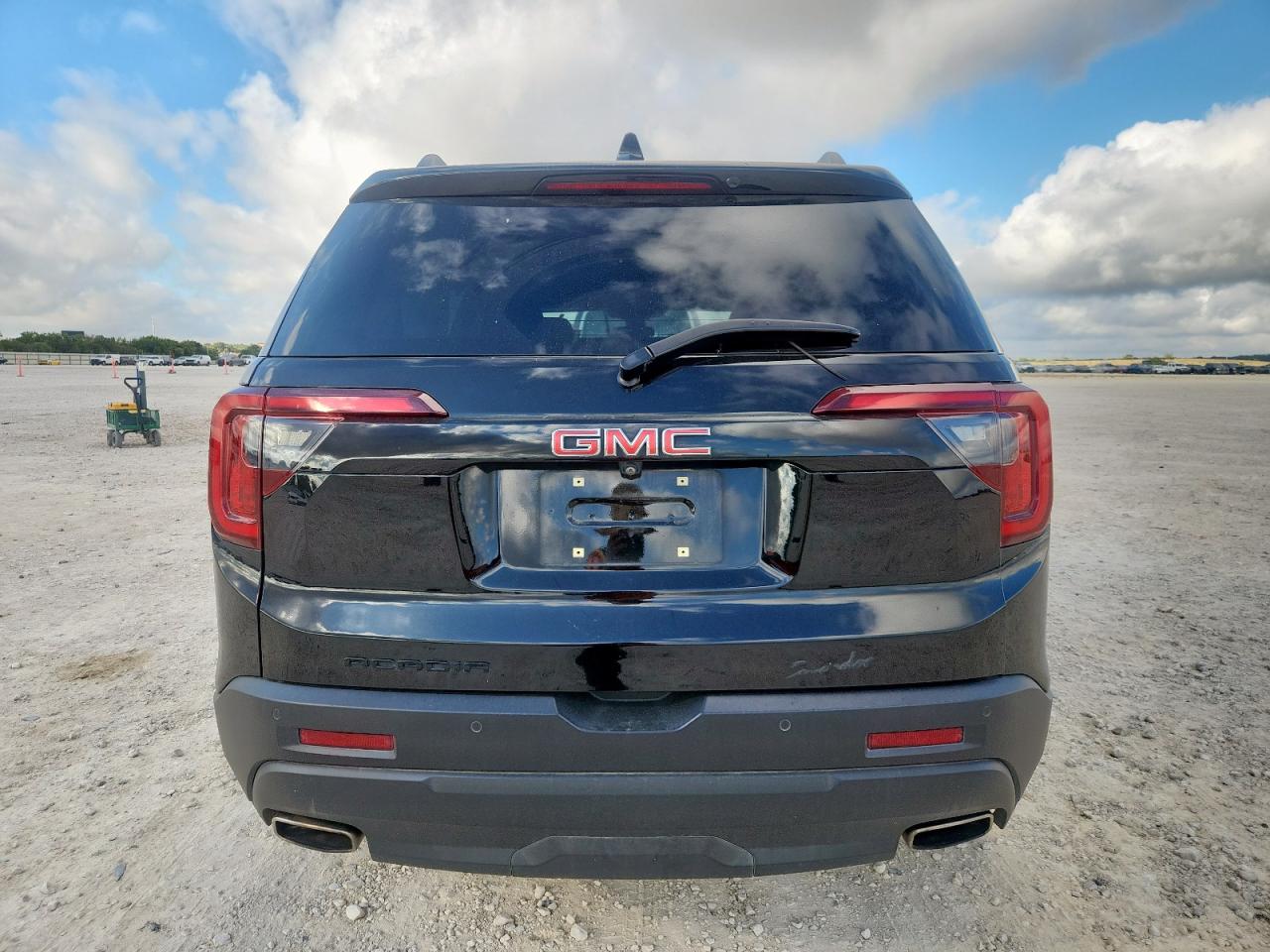 2021 GMC Acadia Sle VIN: 1GKKNKLS1MZ209899 Lot: 82137385