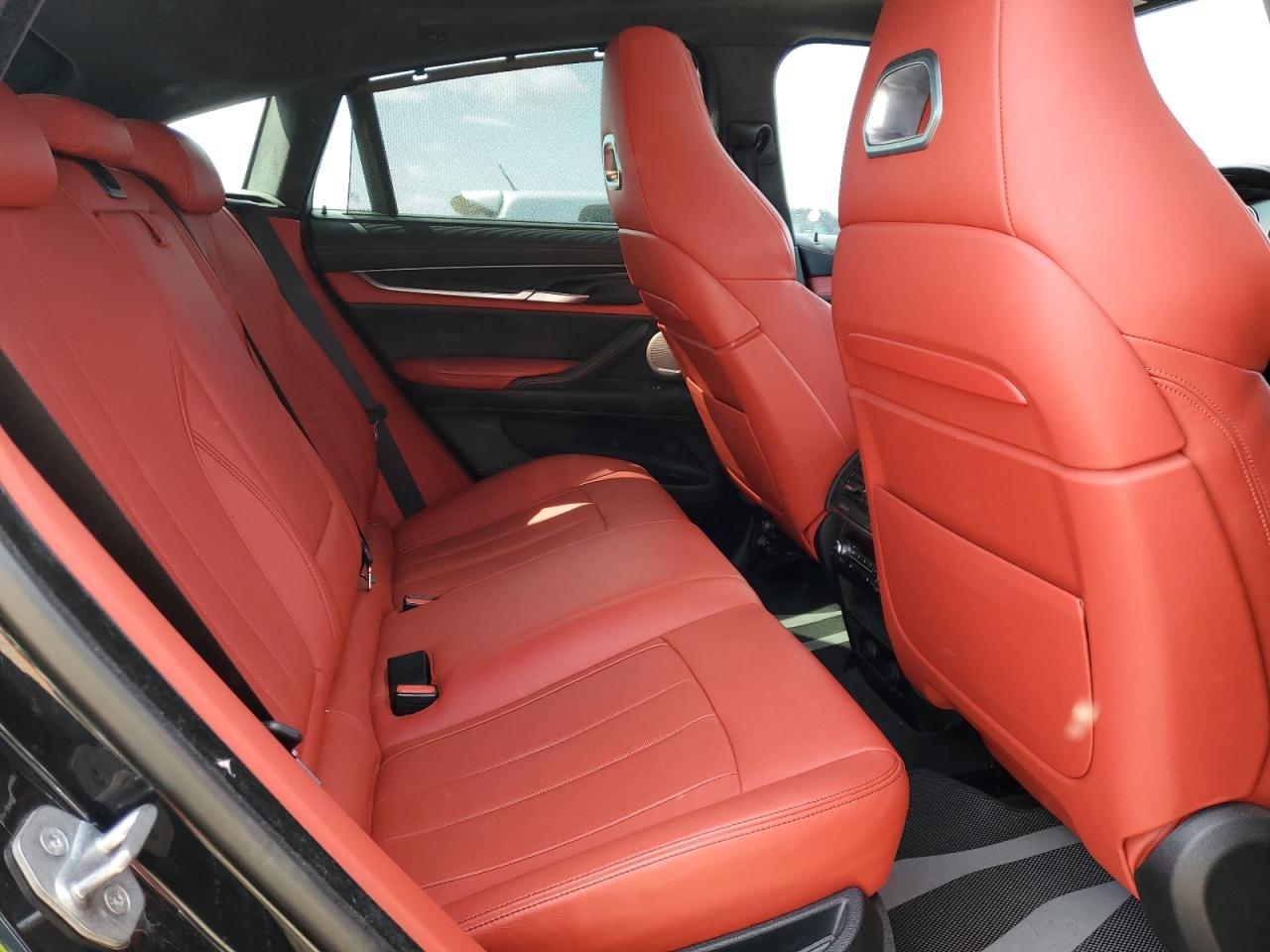 2016 BMW X6 M VIN: 5YMKW8C55G0R43824 Lot: 70419655