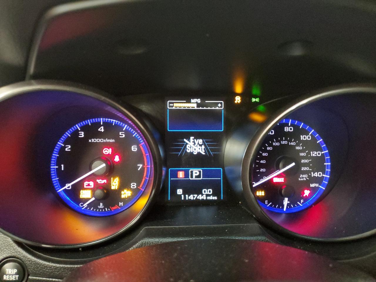 2016 Subaru Outback 2.5I Limited VIN: 4S4BSBNCXG3206903 Lot: 70870785