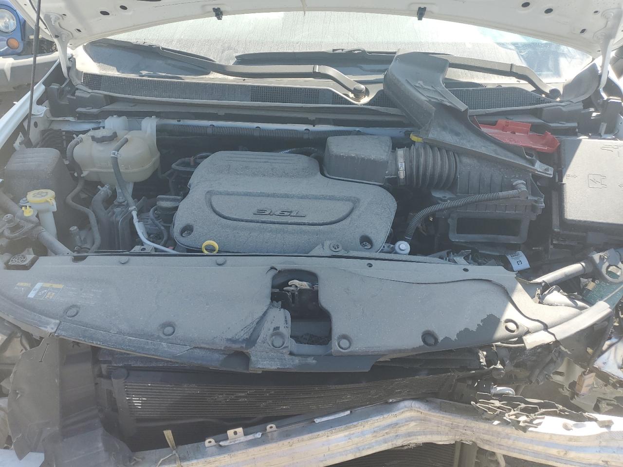 2023 Chrysler Pacifica Touring L VIN: 2C4RC1BG5PR559686 Lot: 80579985