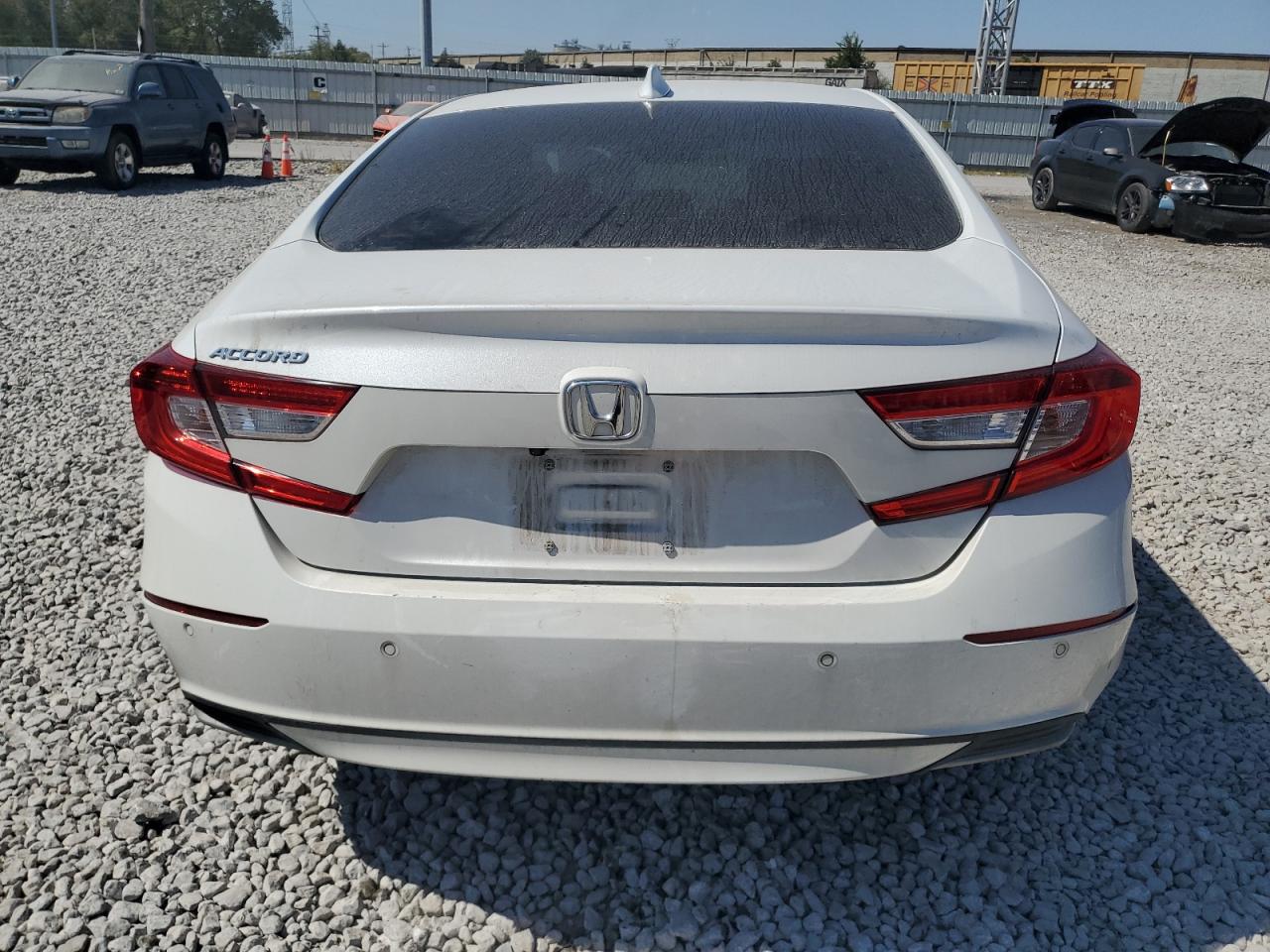 2021 Honda Accord Exl VIN: 1HGCV1F52MA064999 Lot: 80853625