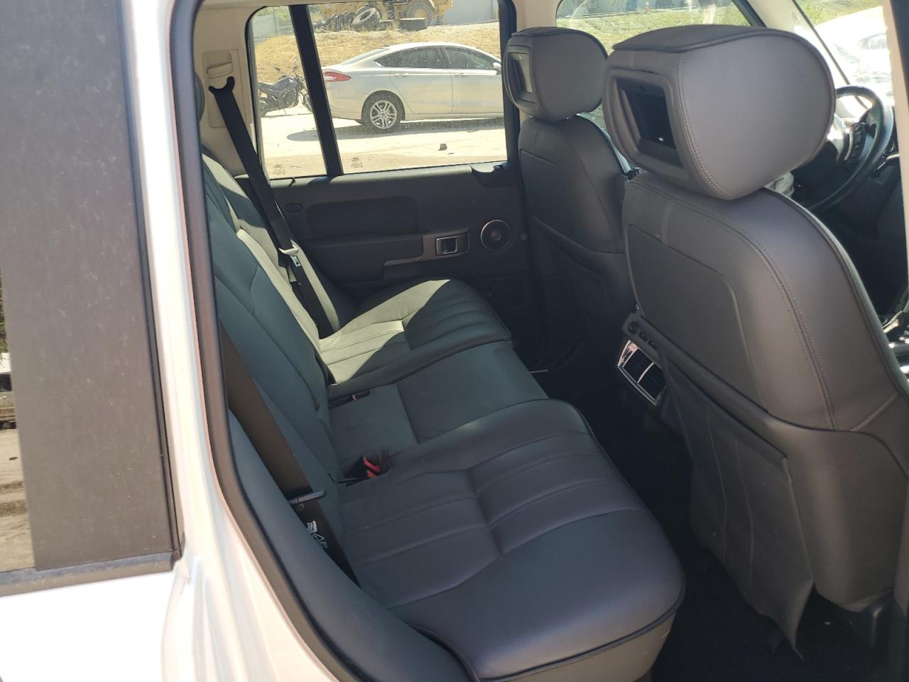 2006 Land Rover Range Rover Supercharged VIN: SALMF13476A210336 Lot: 81203775