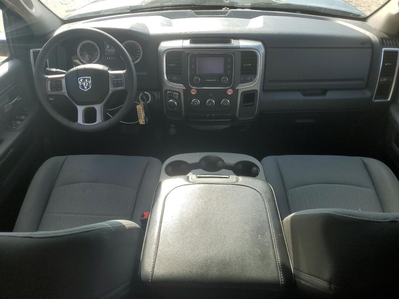 2024 Ram 1500 Classic Slt VIN: 1C6RR6GG5RS137284 Lot: 84012535