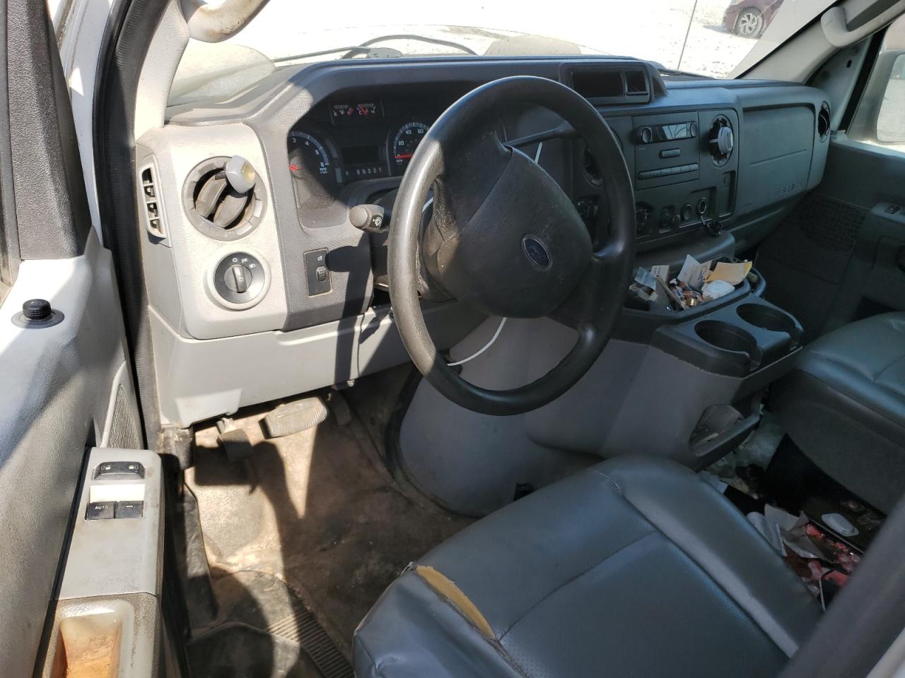 2011 Ford Econoline E250 Van VIN: 1FTNE2EW8BDA09119 Lot: 71446185