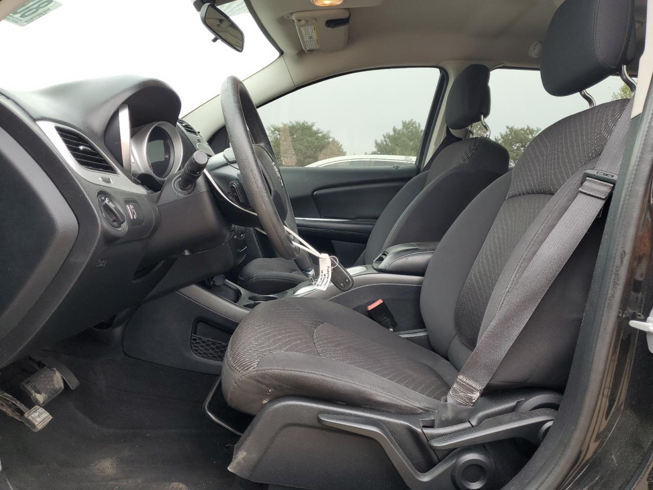 2015 Dodge Journey Se VIN: 3C4PDCAB0FT622324 Lot: 80885575