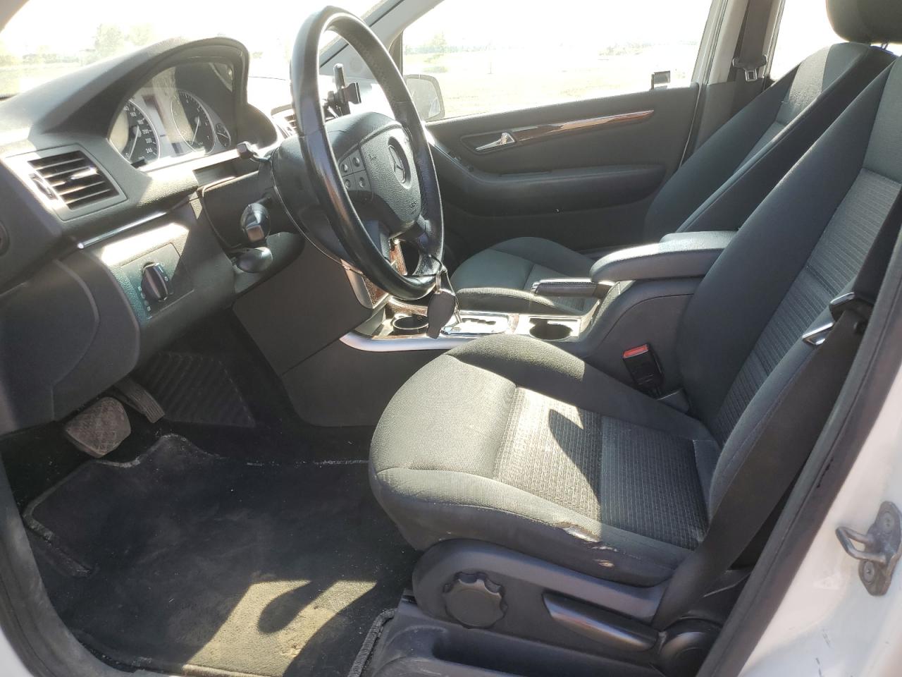 2008 Mercedes-Benz B200 VIN: WDDFH33X38J296415 Lot: 71967535