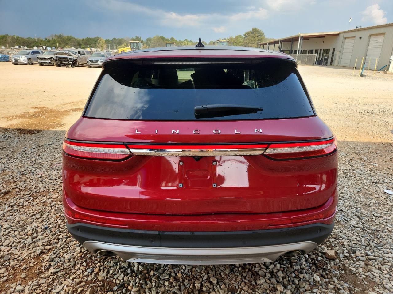 2023 Lincoln Corsair VIN: 5LMCJ1CA9PUL23768 Lot: 80698045