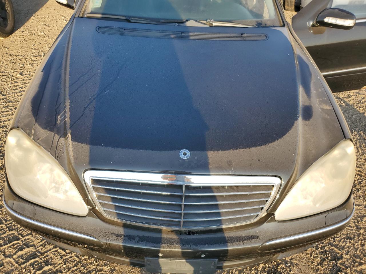 2003 Mercedes-Benz S 430 VIN: WDBNG70J53A367864 Lot: 80946025