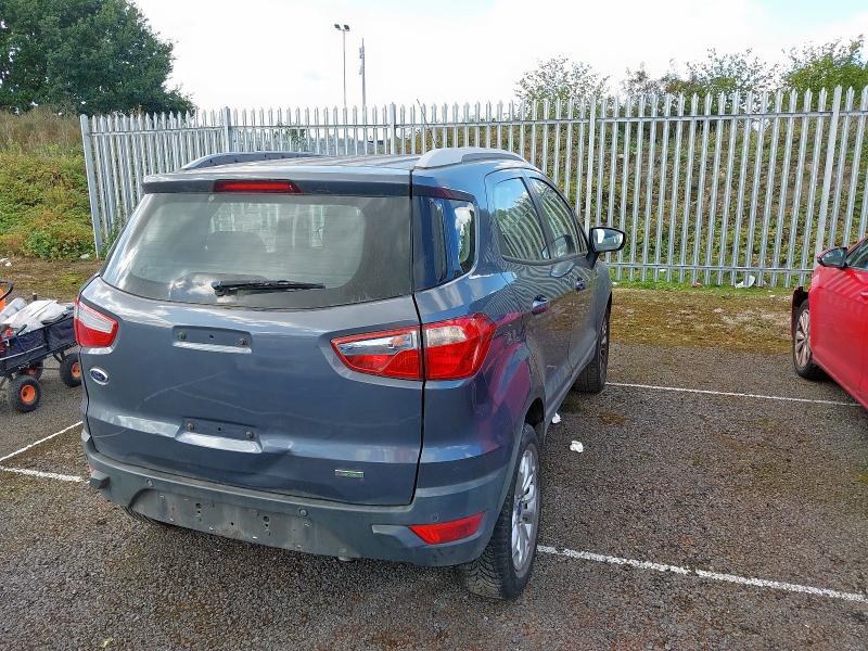 2015 FORD ECOSPORT 1.0 ECOBOOST TITANIUM 5DR