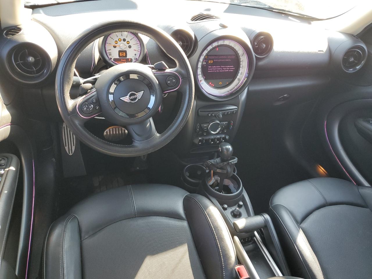 2014 Mini Cooper S Countryman VIN: WMWZC3C52EWP29349 Lot: 81491095