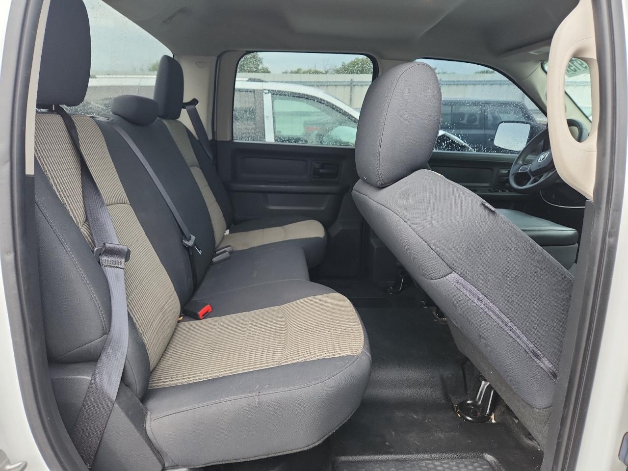 2012 Dodge Ram 2500 St VIN: 3C6TD5CT4CG298385 Lot: 80927915