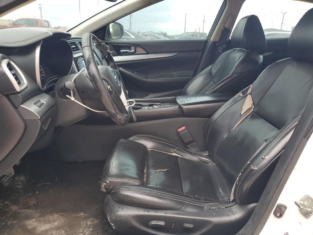 2016 Nissan Maxima 3.5S VIN: 1N4AA6AP7GC385796 Lot: 81426085