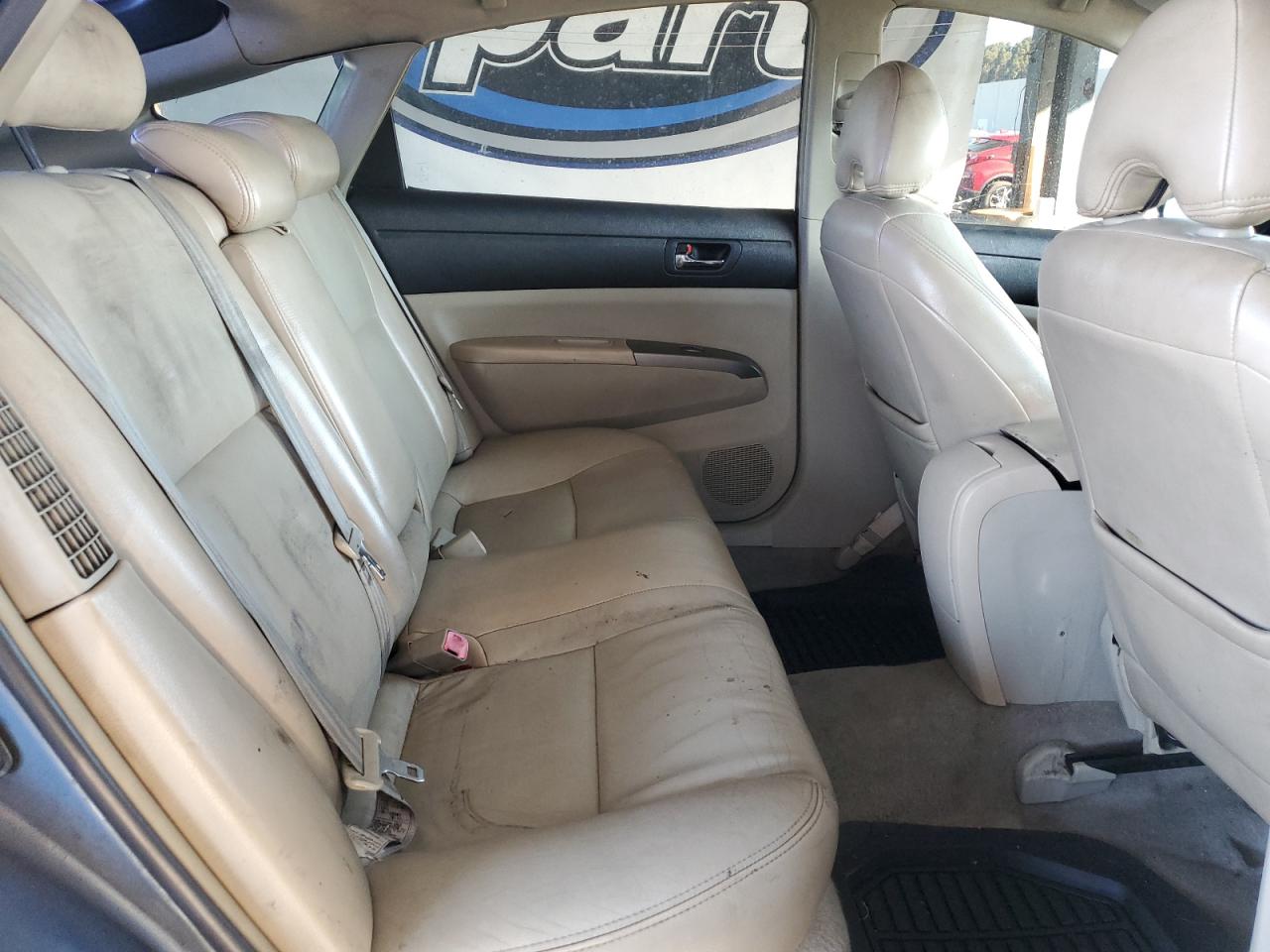 2007 Honda Uk VIN: JTDKB20UX77560238 Lot: 81722085