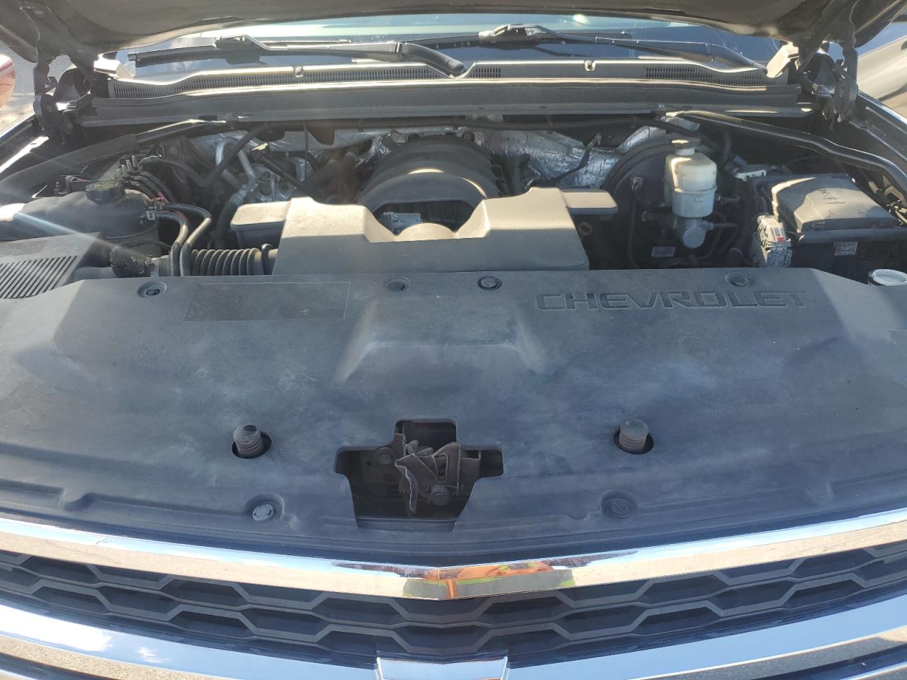 2016 Chevrolet Suburban K1500 Lt VIN: 1GNSKHKC0GR173040 Lot: 81574085