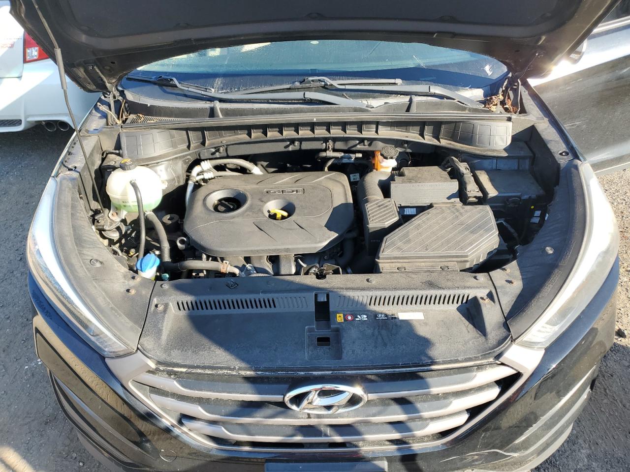 2016 Hyundai Tucson Limited VIN: KM8J3CA43GU177011 Lot: 71662395