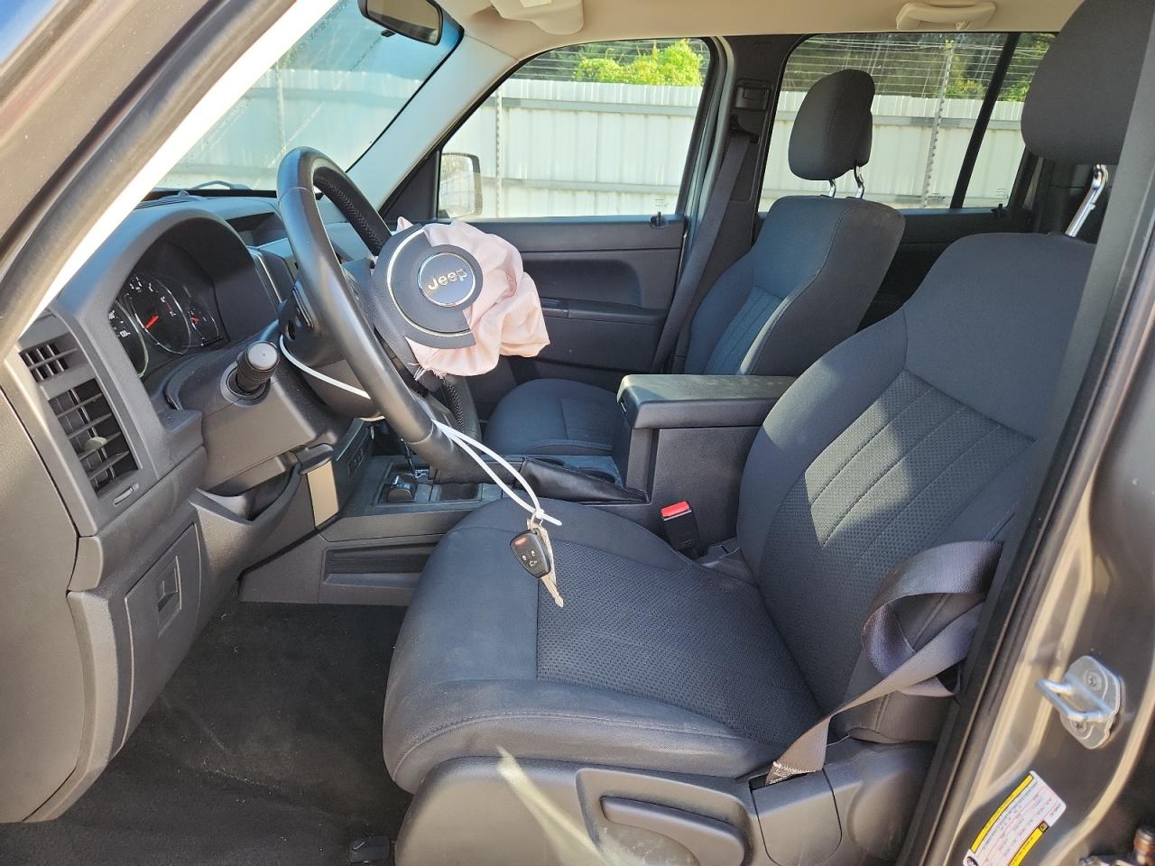 2012 Jeep Liberty Sport VIN: 1C4PJMAKXCW138620 Lot: 71434555