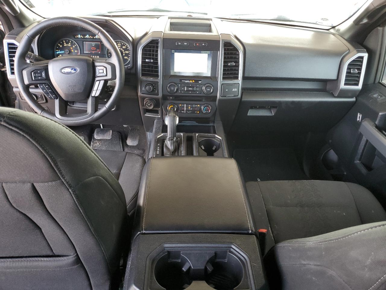 2018 Ford F150 Supercrew VIN: 1FTEW1EG1JKE39990 Lot: 81076395