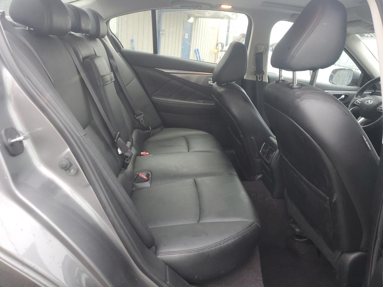 2015 Infiniti Q50 Base VIN: JN1BV7AP5FM358648 Lot: 83854725