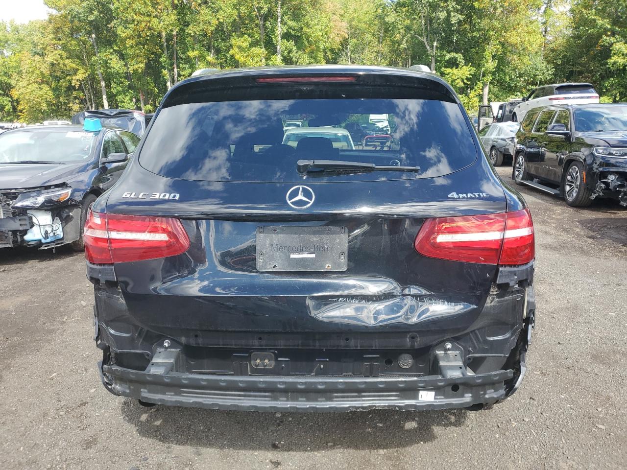 2018 Mercedes-Benz Glc 300 4Matic VIN: WDC0G4KB3JV017584 Lot: 82102115