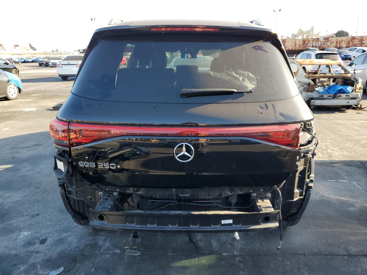 2023 Mercedes-Benz Eqb 250+ VIN: W1N9M0CBXPN055182 Lot: 81677475