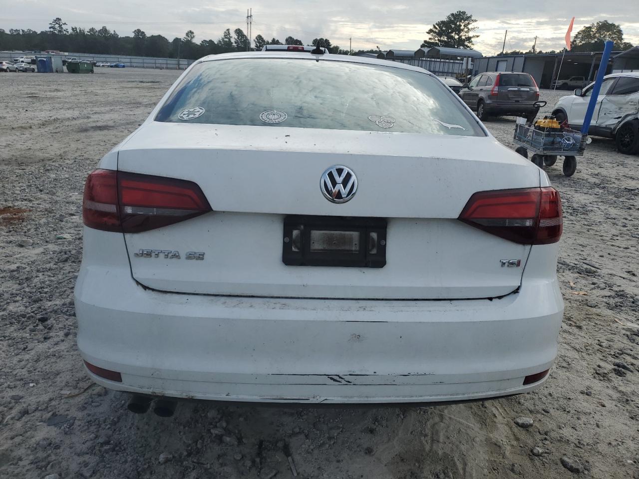 2016 Volkswagen Jetta Se VIN: 3VWD67AJ3GM310213 Lot: 83982785