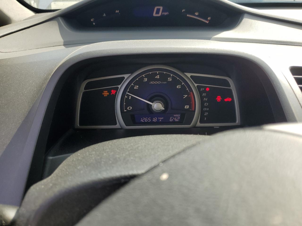2010 Honda Civic Lx VIN: 2HGFA1F5XAH318951 Lot: 81746795