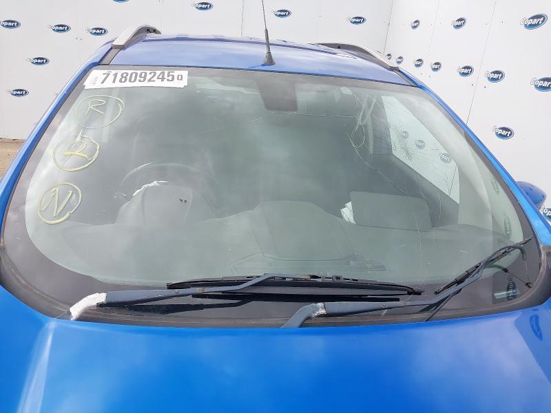 2016 FORD ECOSPORT TITANIUM AUTO 