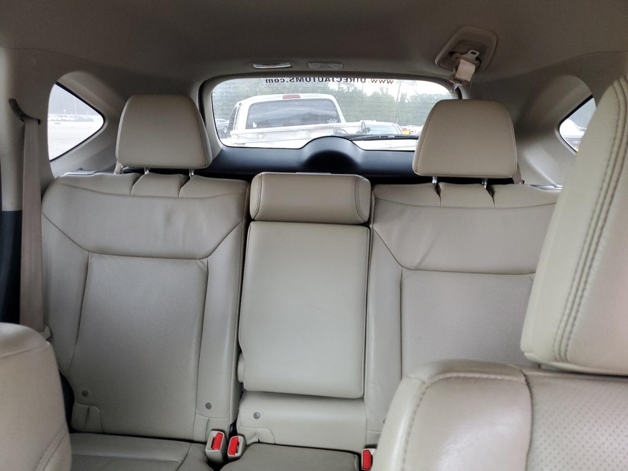 2015 Honda Cr-V Exl VIN: 5J6RM3H74FL023703 Lot: 81282315