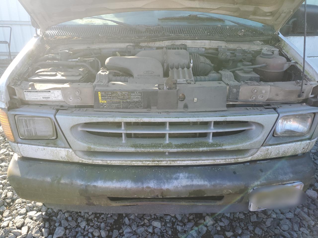 2002 Ford Econoline E250 Van VIN: 1FTNE24262HA25469 Lot: 71023565