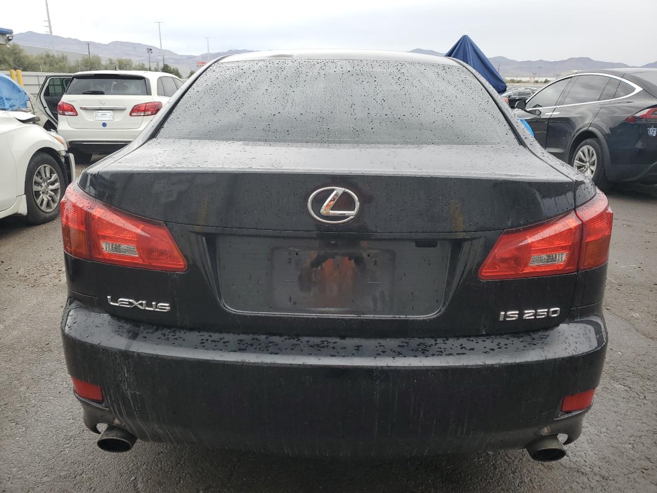 2006 Lexus Is 250 VIN: JTHBK262565009195 Lot: 81489215