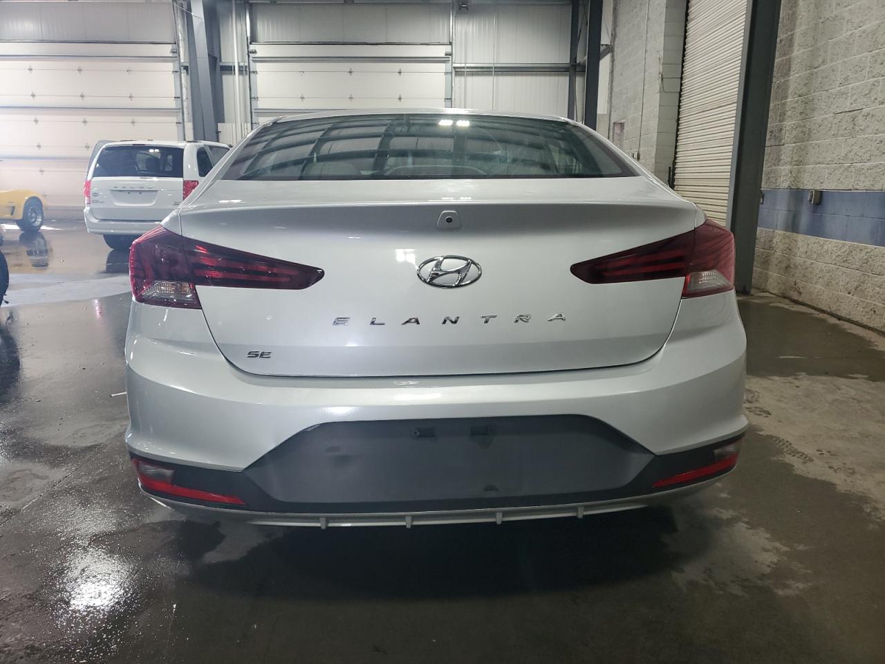 2019 Hyundai Elantra Se VIN: 5NPD74LF7KH416685 Lot: 71666135