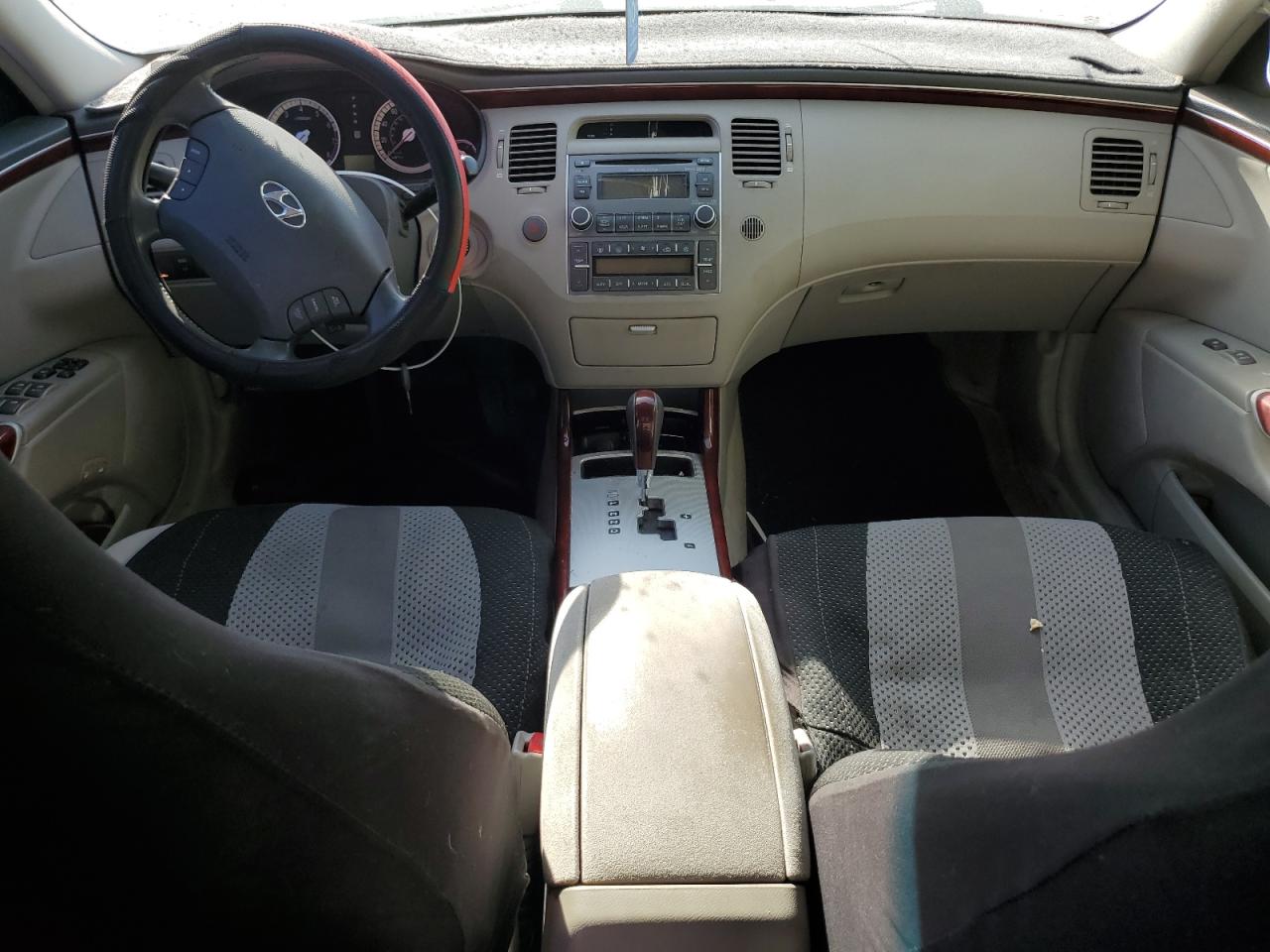 2007 Hyundai Azera Se VIN: KMHFC46F37A243645 Lot: 67687895