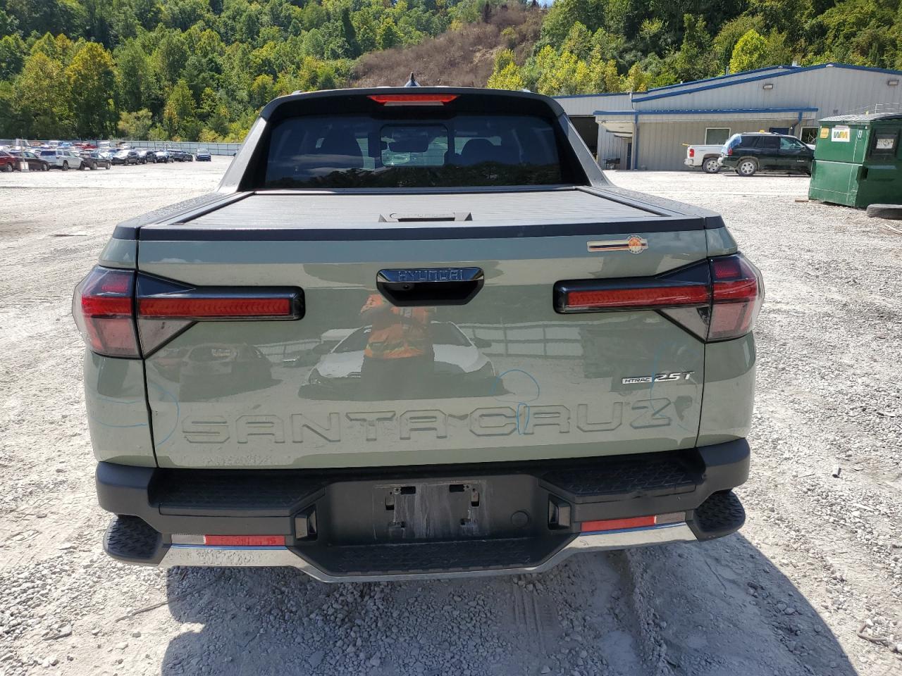 2022 Hyundai Santa Cruz Limited VIN: 5NTJEDAF2NH015112 Lot: 68084825