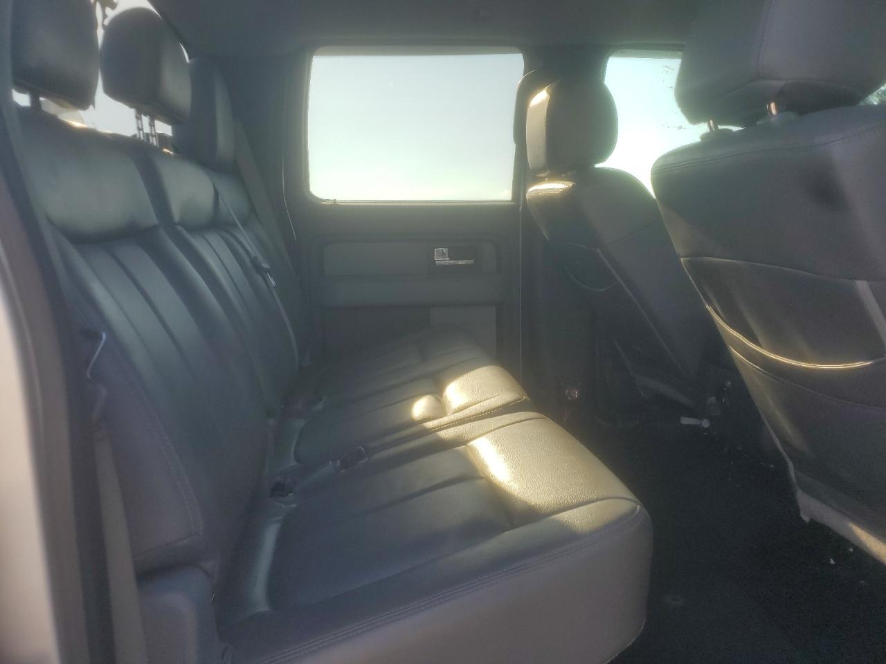 2012 Ford F150 Supercrew VIN: 1FTFW1EF9CFB99837 Lot: 80922235